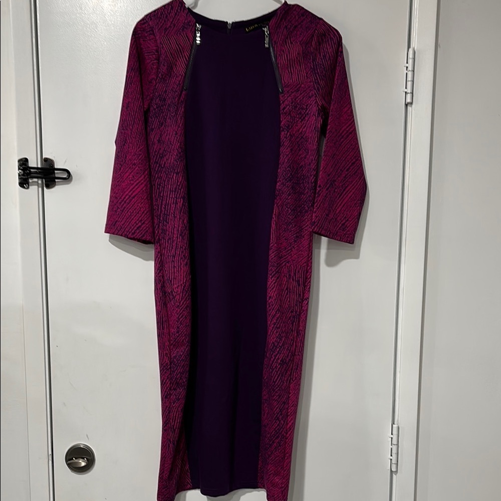 Luxe Moda dress